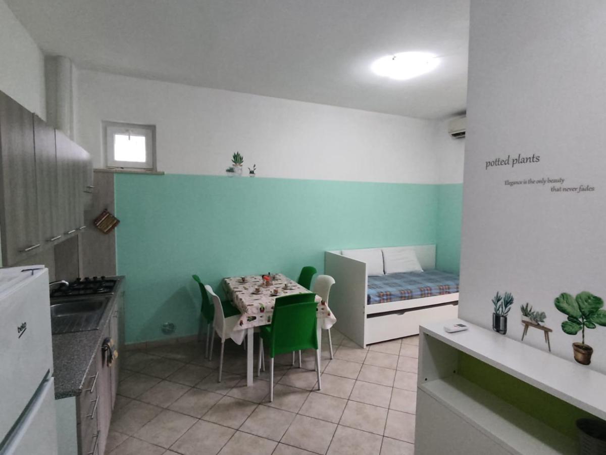 Residence Blu Marine Римини Экстерьер фото