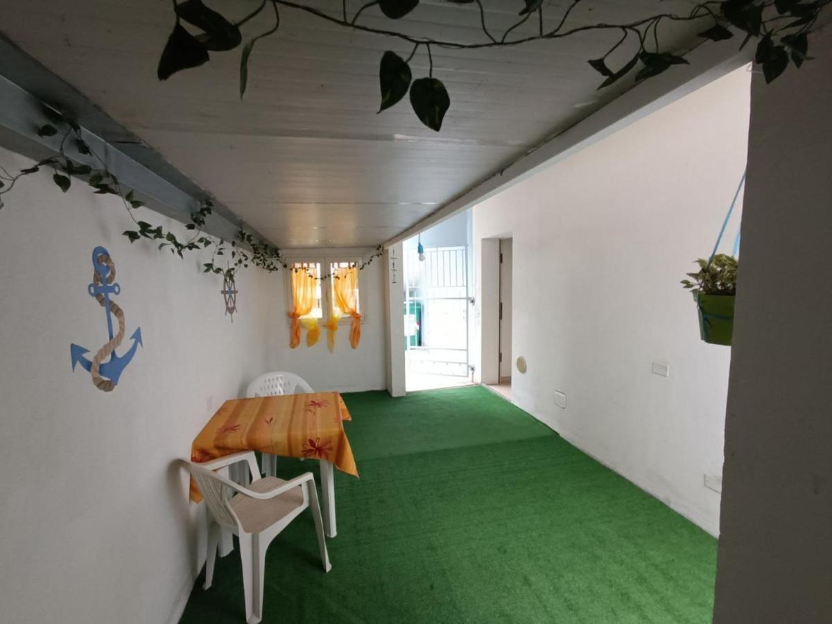 Residence Blu Marine Римини Экстерьер фото
