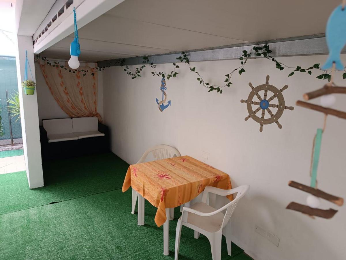 Residence Blu Marine Римини Экстерьер фото