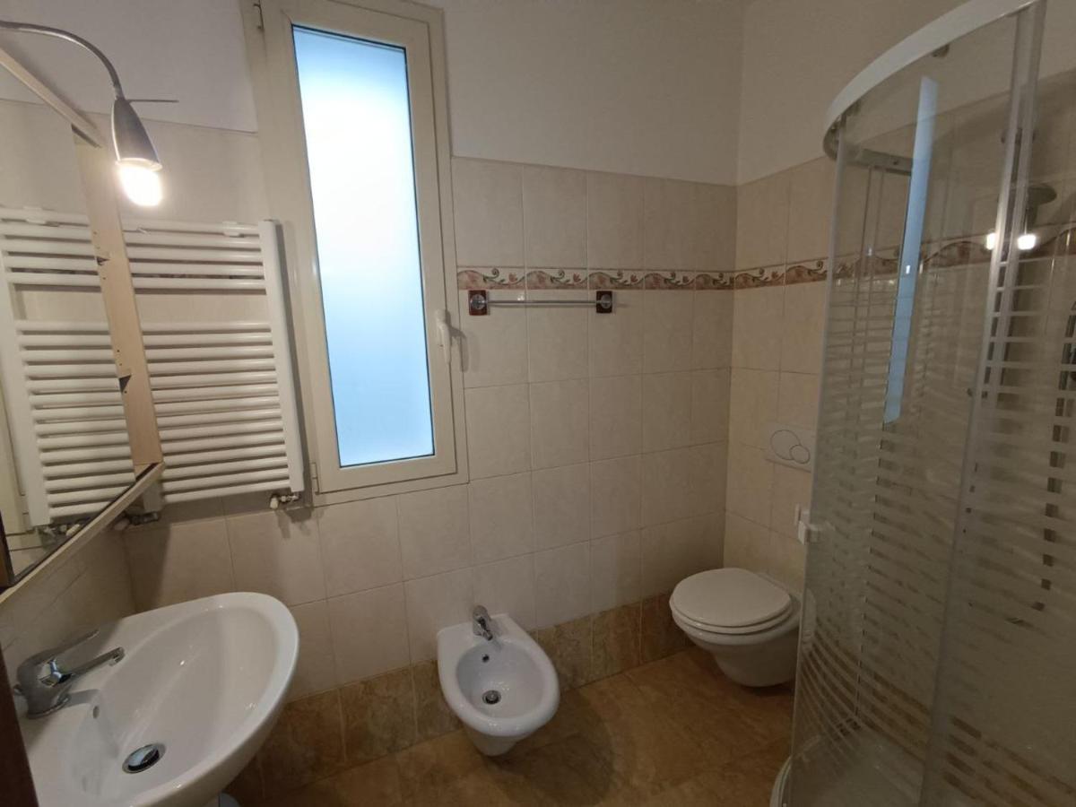 Residence Blu Marine Римини Экстерьер фото