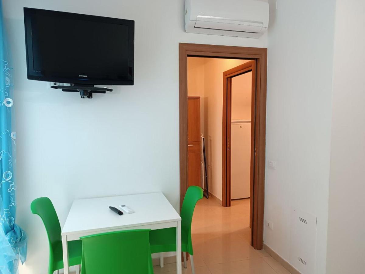 Residence Blu Marine Римини Экстерьер фото