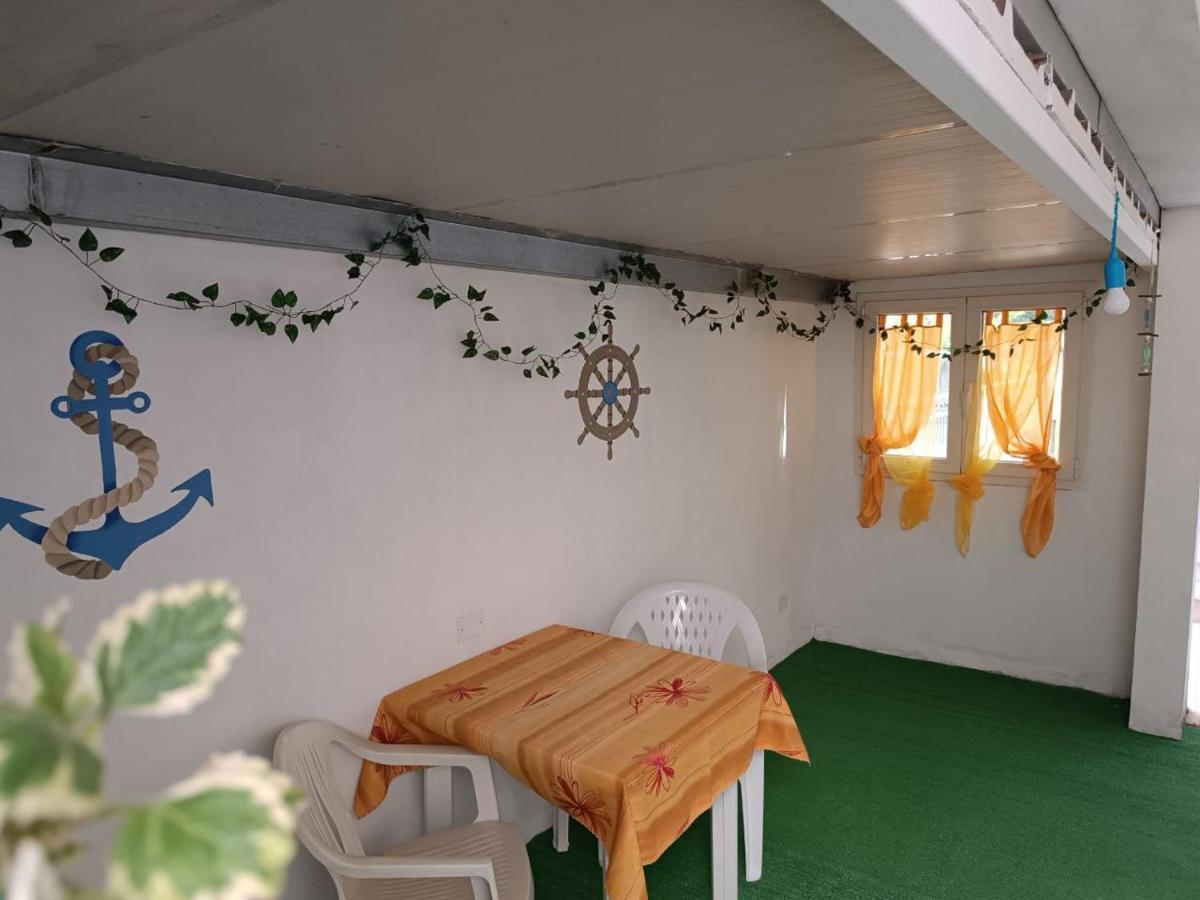 Residence Blu Marine Римини Экстерьер фото