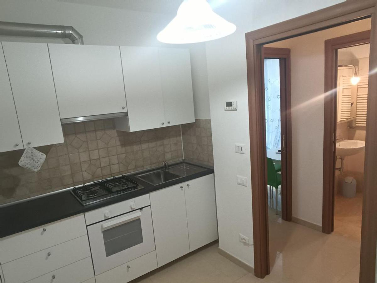 Residence Blu Marine Римини Экстерьер фото