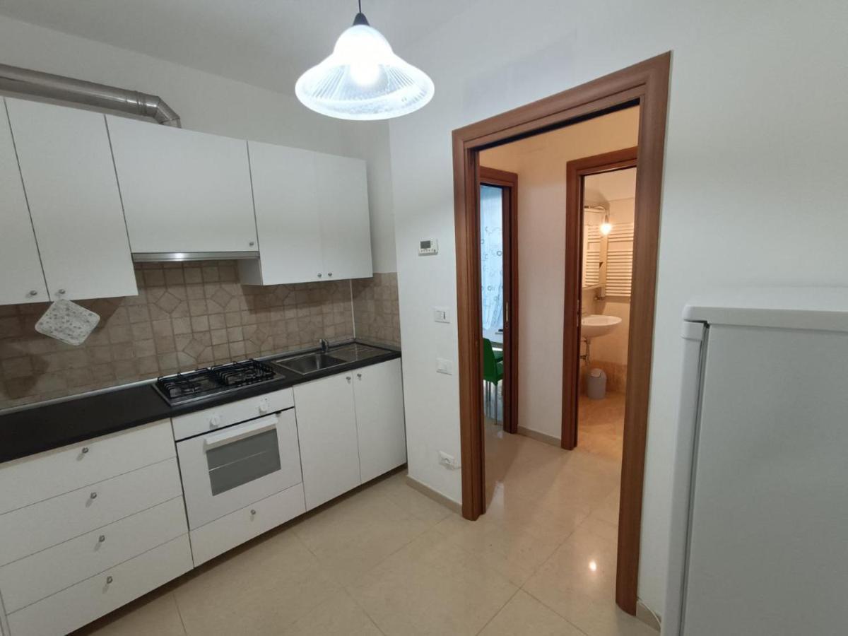 Residence Blu Marine Римини Экстерьер фото