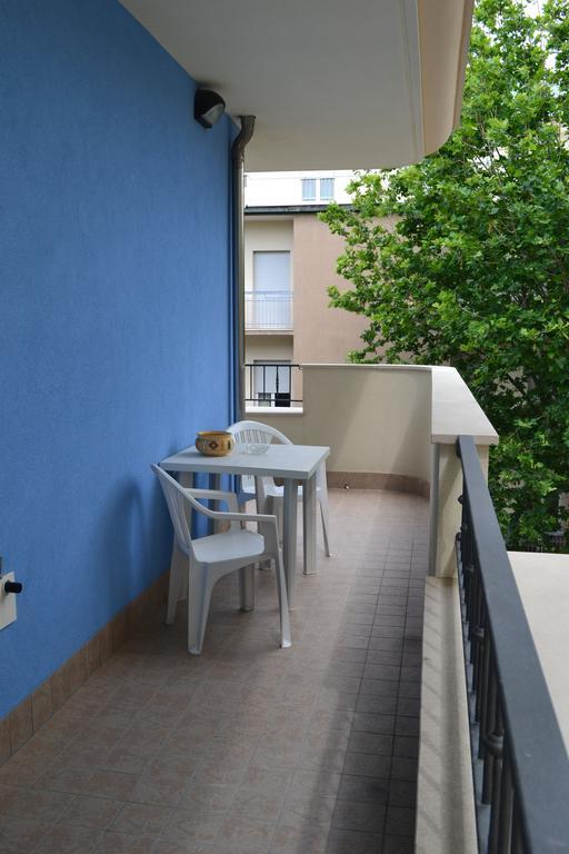 Residence Blu Marine Римини Номер фото