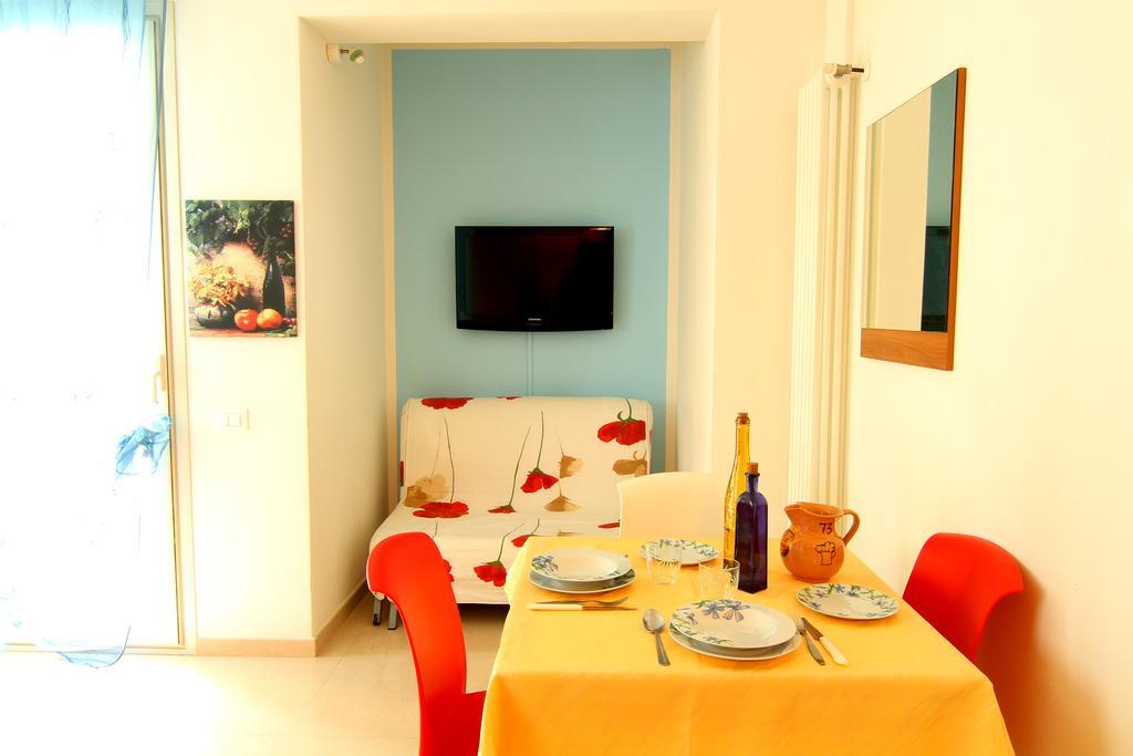 Residence Blu Marine Римини Номер фото