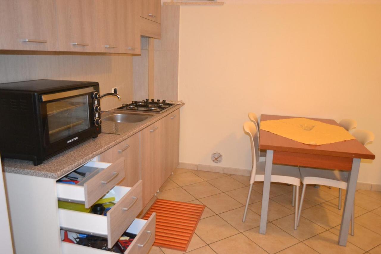 Residence Blu Marine Римини Экстерьер фото
