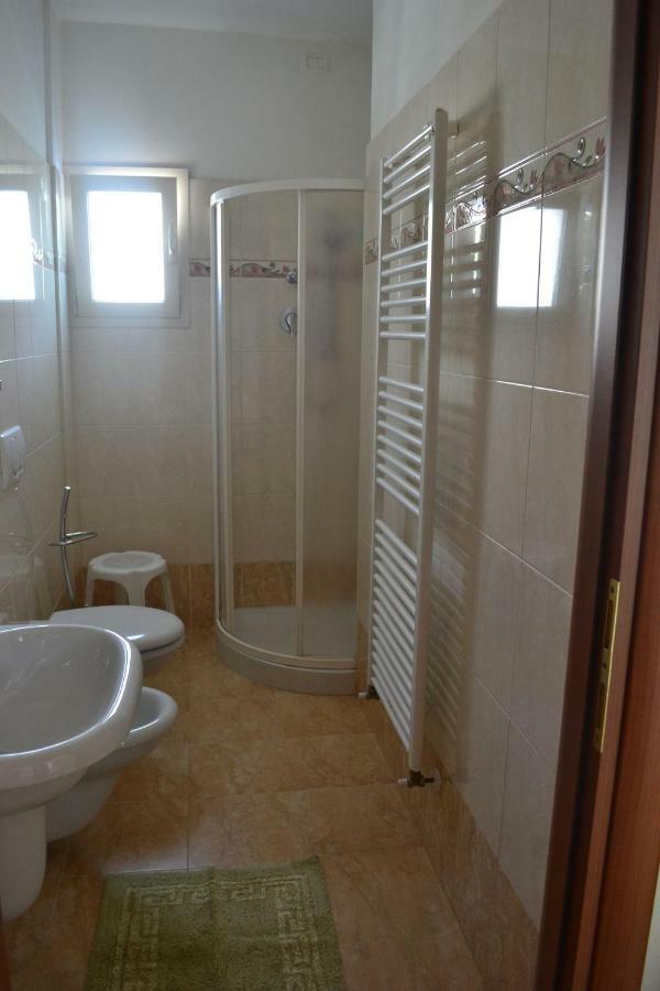 Residence Blu Marine Римини Экстерьер фото